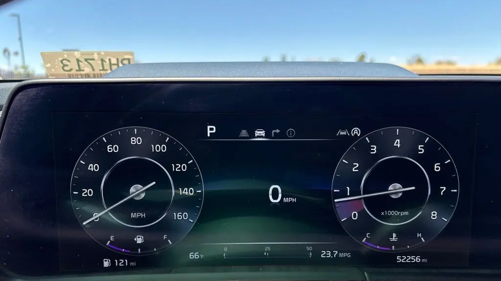 2024 Kia Telluride SX