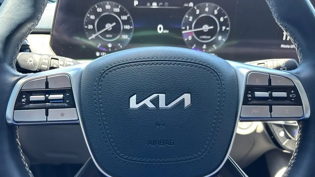 2024 Kia Telluride SX