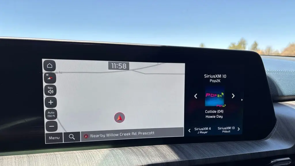 2024 Kia Telluride SX