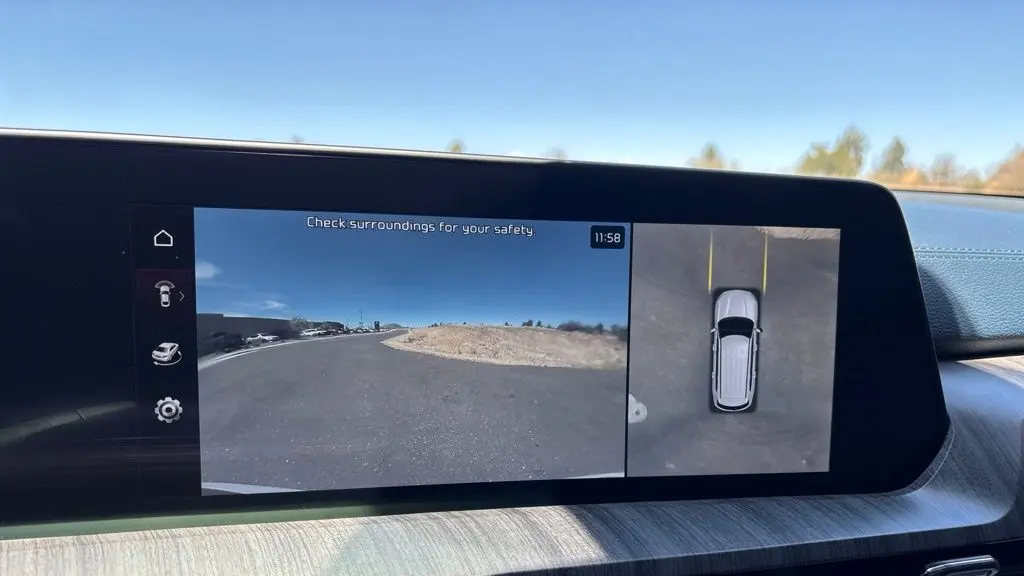 2024 Kia Telluride SX
