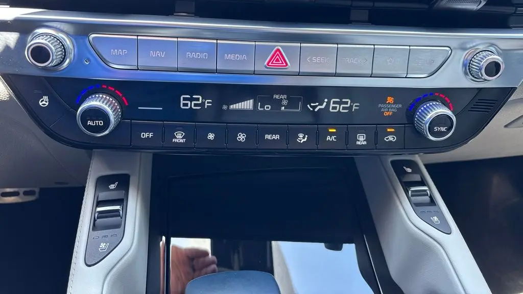 2024 Kia Telluride SX