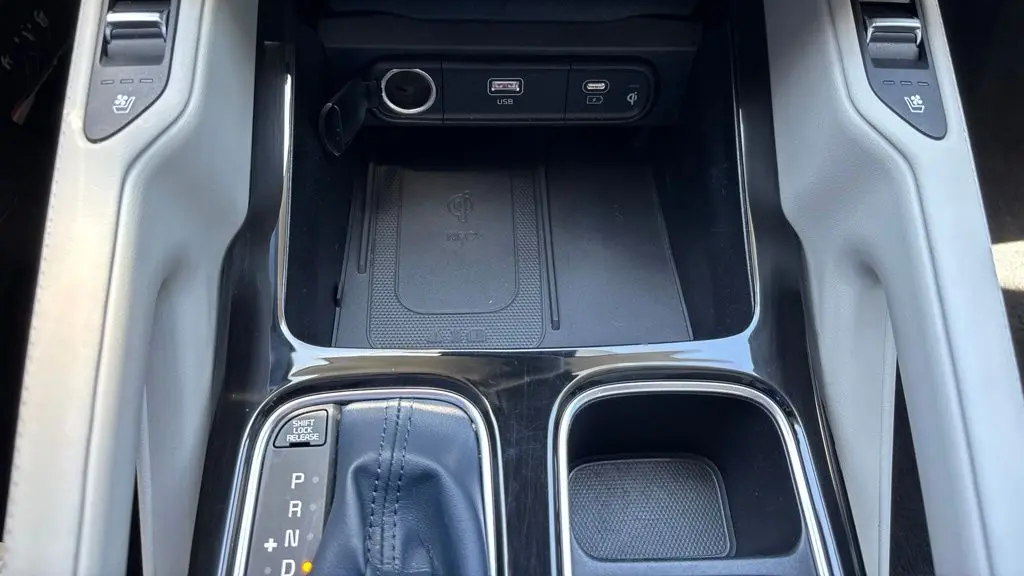 2024 Kia Telluride SX