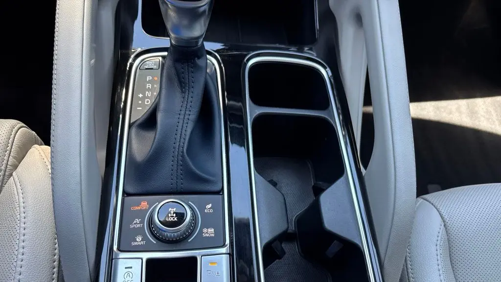 2024 Kia Telluride SX