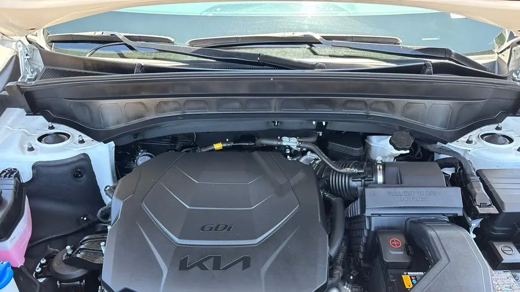 2024 Kia Telluride SX