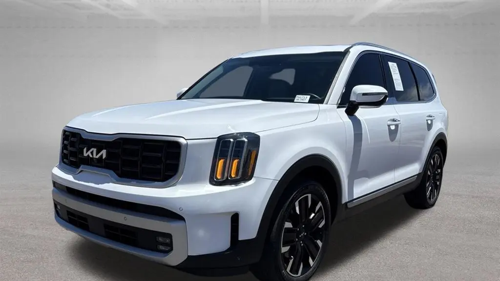 Preowned 2024 Kia Telluride SX for Sale