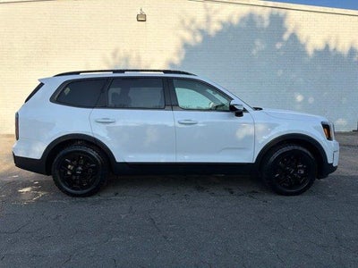 2024 Kia Telluride AWD SX 4DR SUV