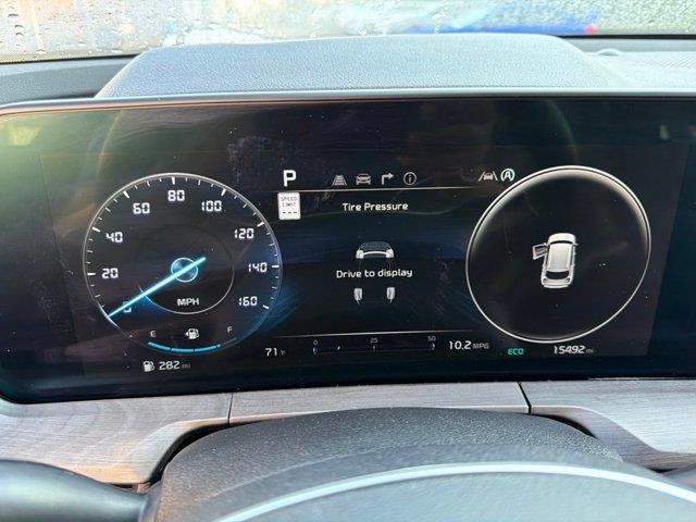 2024 Kia Telluride - $42,052