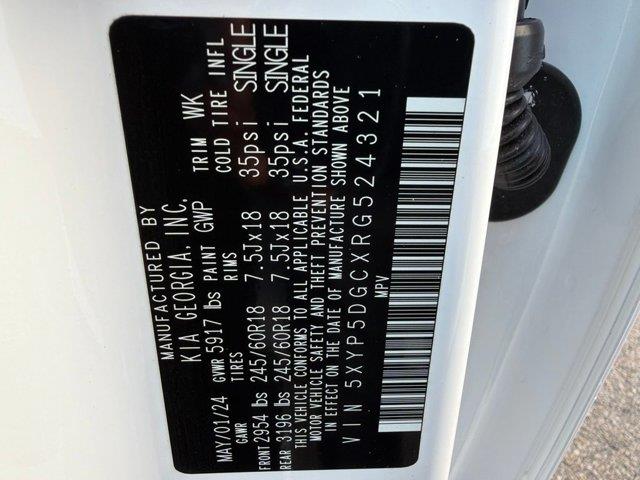 2024 Kia Telluride - $42,052