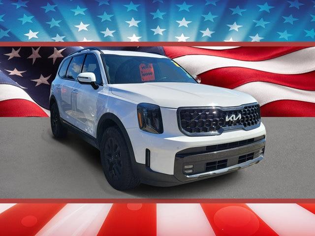 2024 Kia Telluride