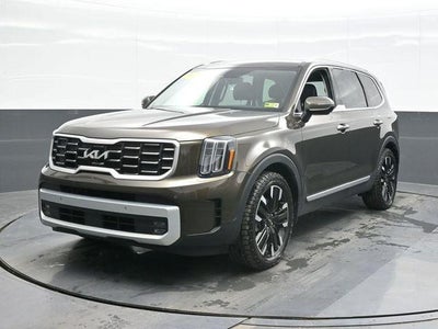 2024 Kia Telluride AWD SX 4DR SUV
