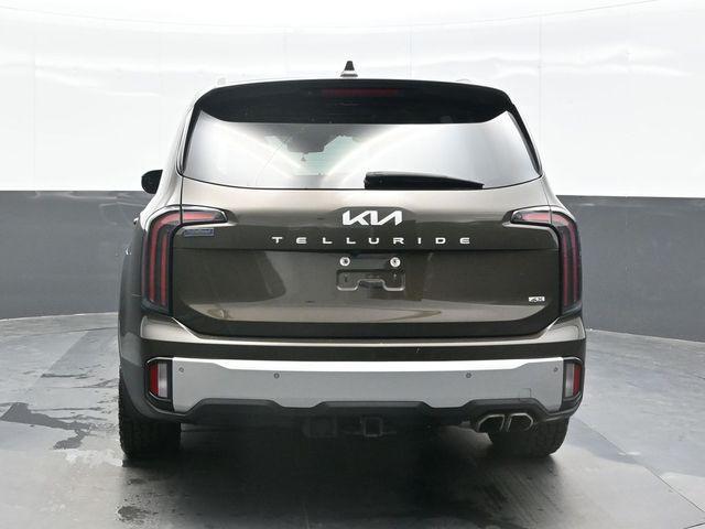2024 Kia Telluride SX — photo 1 of 12