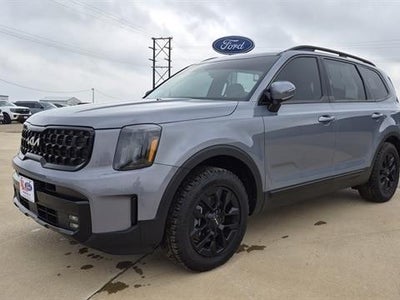 Photo of a 2024 Kia Telluride AWD SX X-LINE 4DR SUV for sale