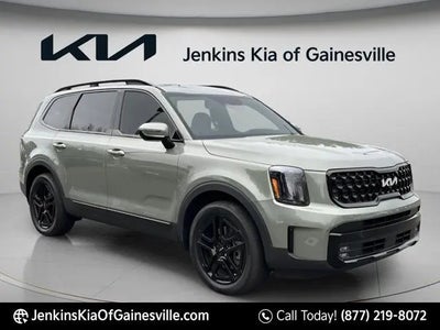 Photo of a 2024 Kia Telluride AWD Sx-Prestige X-LINE 4DR SUV for sale