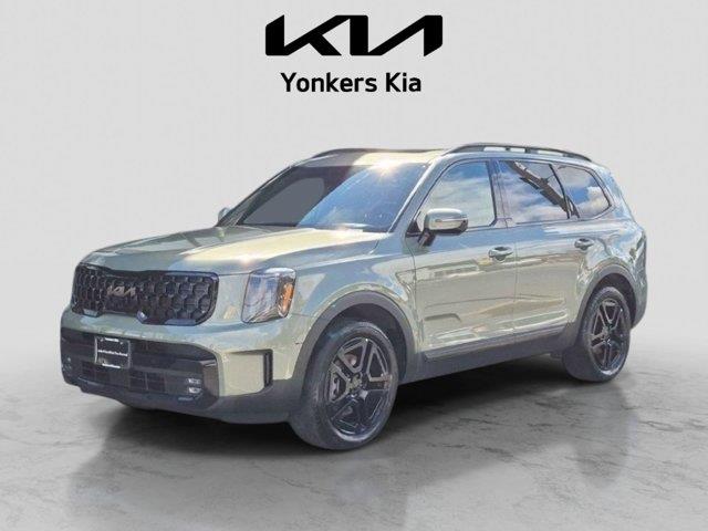 2025 Kia Telluride