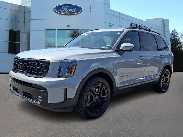 2025 Kia Telluride - $39,800