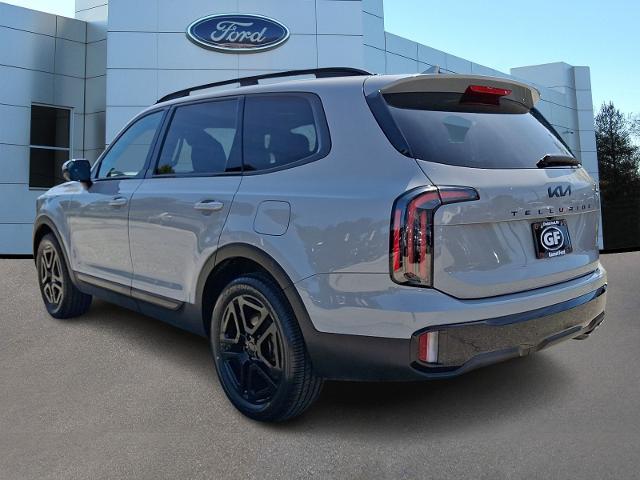 2025 Kia Telluride - $39,800