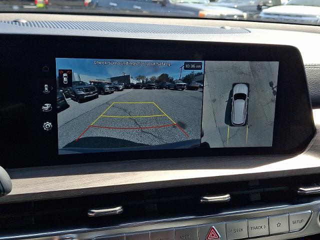 2025 Kia Telluride - $39,800