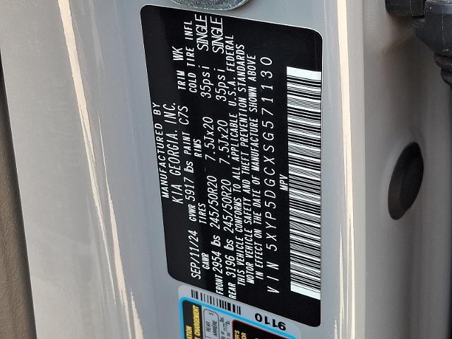 2025 Kia Telluride - $39,800