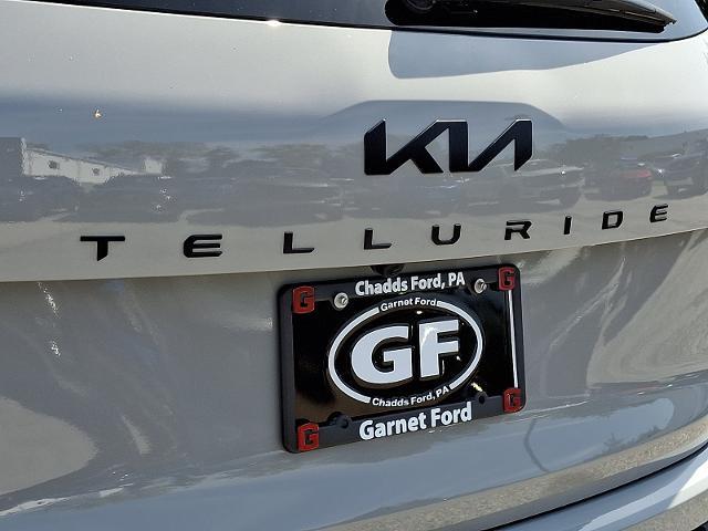 2025 Kia Telluride - $39,800