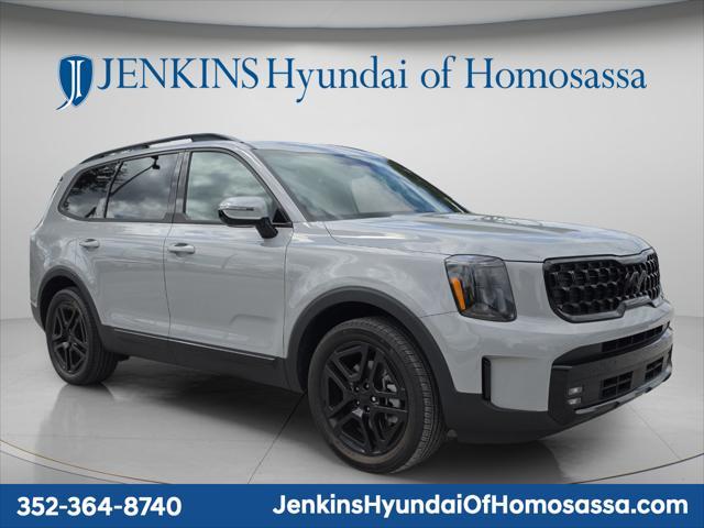 2025 Kia Telluride