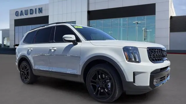 Preowned 2025 Kia Telluride SX for Sale