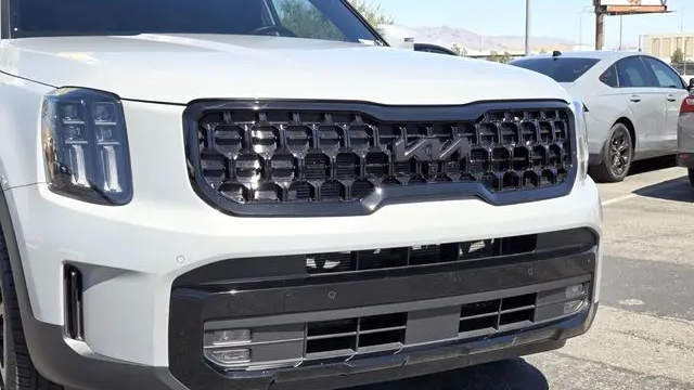 2025 Kia Telluride SX