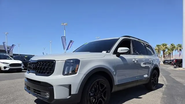 2025 Kia Telluride SX
