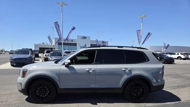 2025 Kia Telluride SX