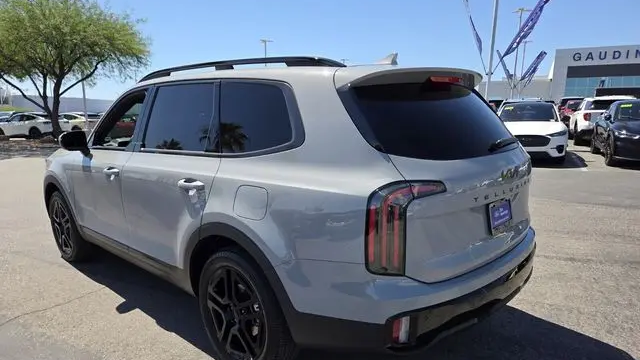2025 Kia Telluride SX