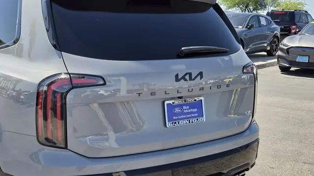 2025 Kia Telluride SX