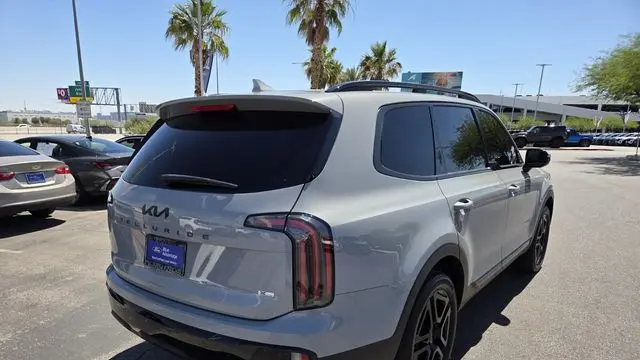 2025 Kia Telluride SX
