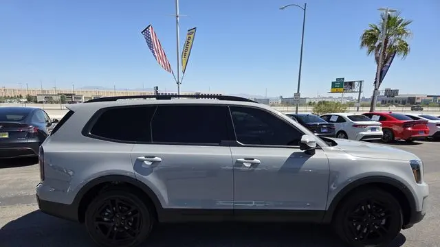 2025 Kia Telluride SX