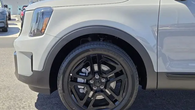 2025 Kia Telluride SX