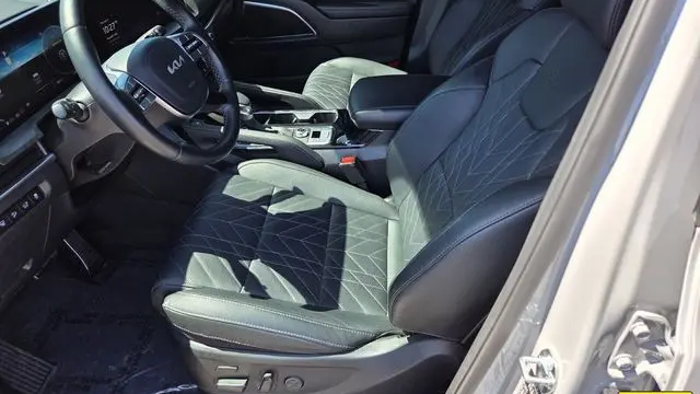 2025 Kia Telluride SX