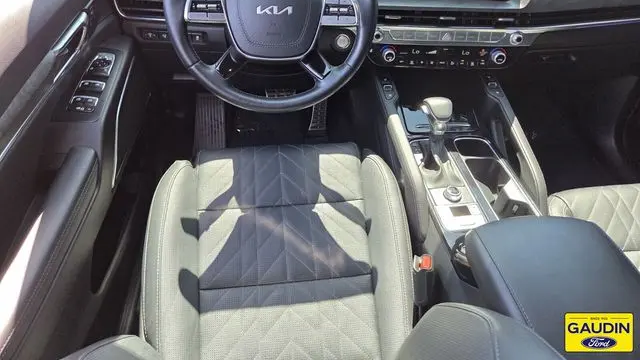 2025 Kia Telluride SX