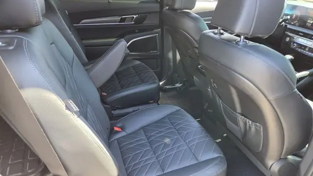 2025 Kia Telluride SX