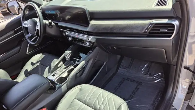2025 Kia Telluride SX