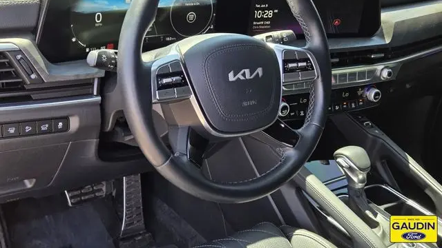 2025 Kia Telluride SX
