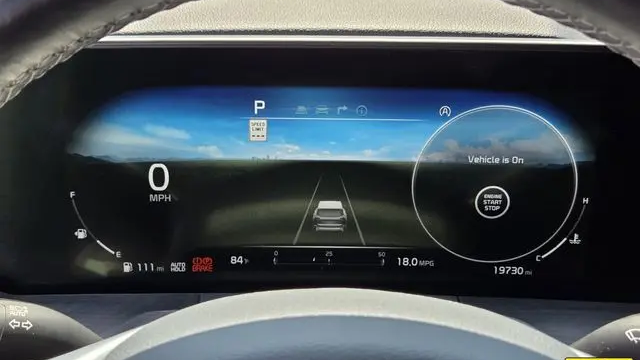 2025 Kia Telluride SX