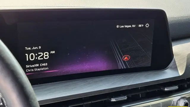 2025 Kia Telluride SX