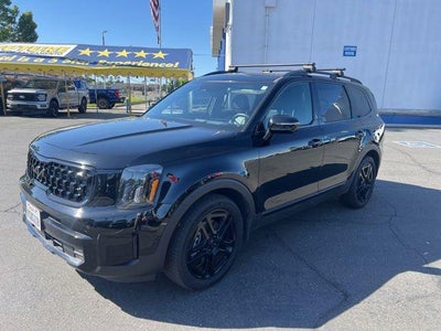 Photo of a 2025 Kia Telluride AWD Sx-Prestige X-LINE 4DR SUV for sale