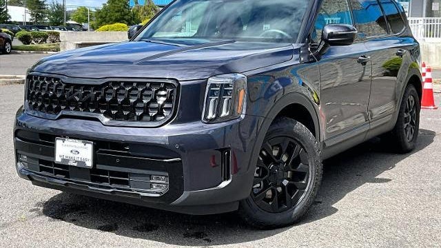 Preowned 2025 Kia Telluride SX for Sale