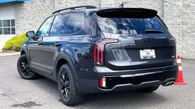 2025 Kia Telluride SX
