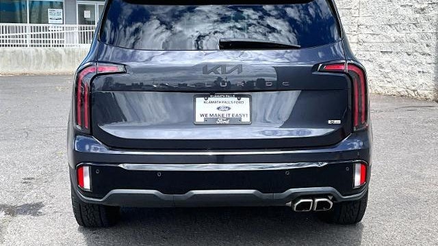 2025 Kia Telluride SX