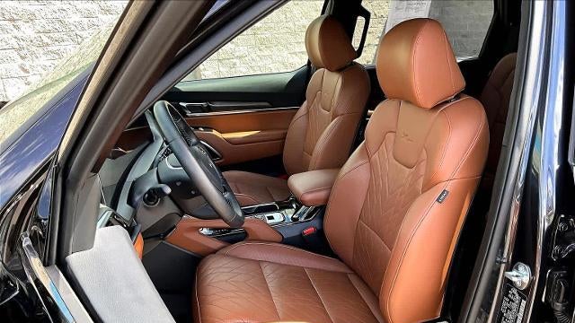 2025 Kia Telluride SX