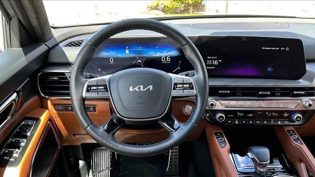 2025 Kia Telluride SX