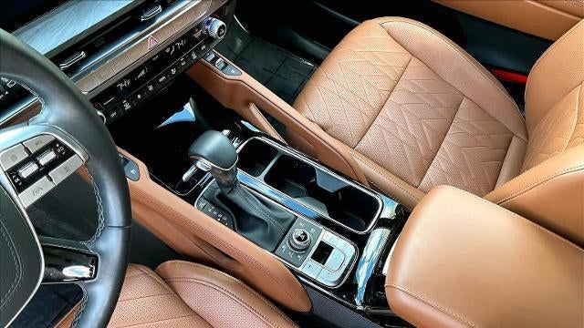 2025 Kia Telluride SX