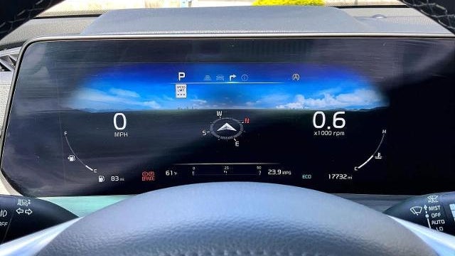 2025 Kia Telluride SX