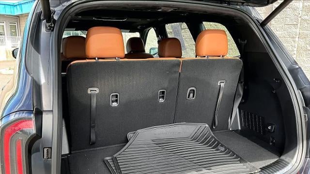 2025 Kia Telluride SX