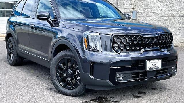 2025 Kia Telluride SX